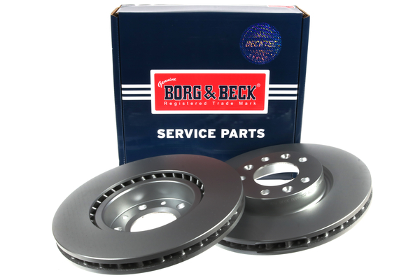 Brzdový kotúč BORG & BECK