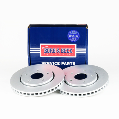 Brzdový kotúč BORG & BECK