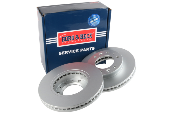 Brzdový kotúč BORG & BECK