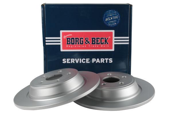 Brzdový kotúč BORG & BECK