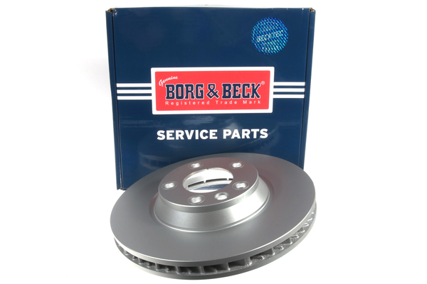 Brzdový kotúč BORG & BECK