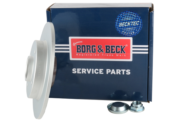 Brzdový kotúč BORG & BECK