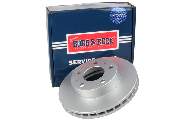 Brzdový kotúč BORG & BECK