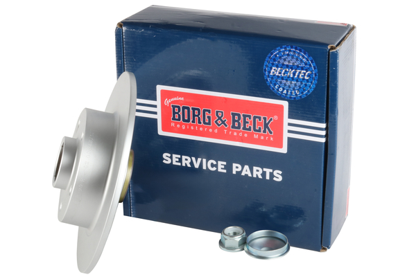 Brzdový kotúč BORG & BECK