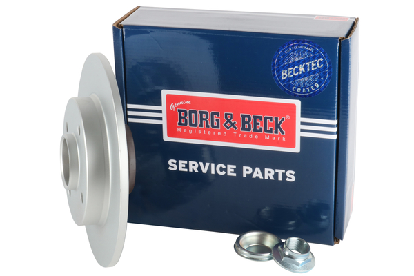 Brzdový kotúč BORG & BECK
