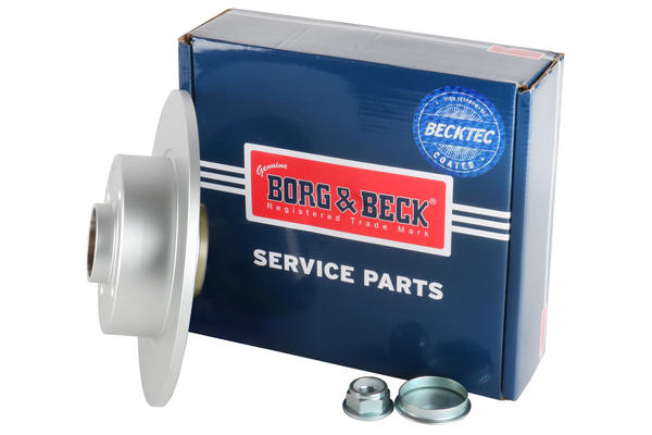 Brzdový kotúč BORG & BECK