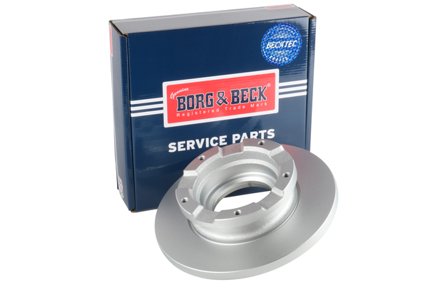 Brzdový kotúč BORG & BECK