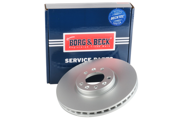 Brzdový kotúč BORG & BECK