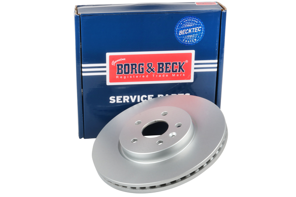 Brzdový kotúč BORG & BECK