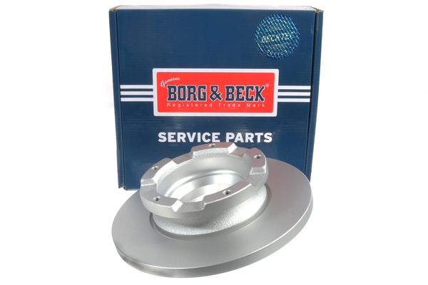 Brzdový kotúč BORG & BECK