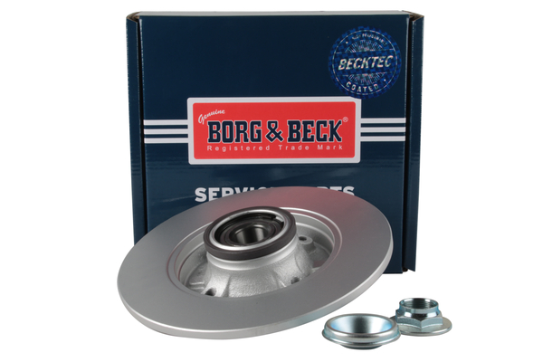 Brzdový kotúč BORG & BECK