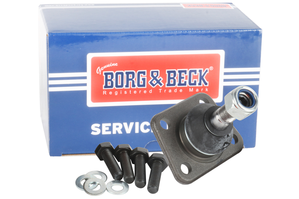 Zvislý/nosný čap BORG & BECK