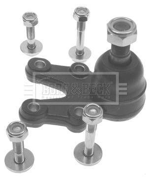 Zvislý/nosný čap BORG & BECK