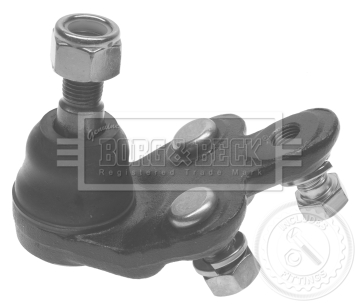 Zvislý/nosný čap BORG & BECK