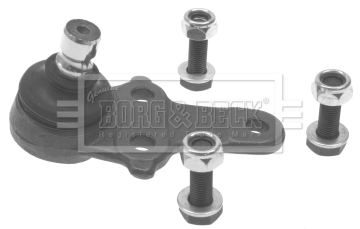 Zvislý/nosný čap BORG & BECK