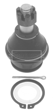 Zvislý/nosný čap BORG & BECK