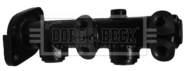 Hlavný brzdový válec BORG & BECK