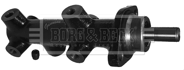 Hlavný brzdový válec BORG & BECK