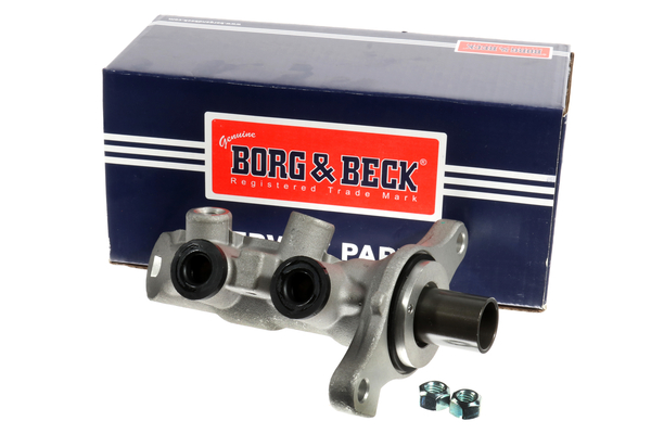 Hlavný brzdový válec BORG & BECK