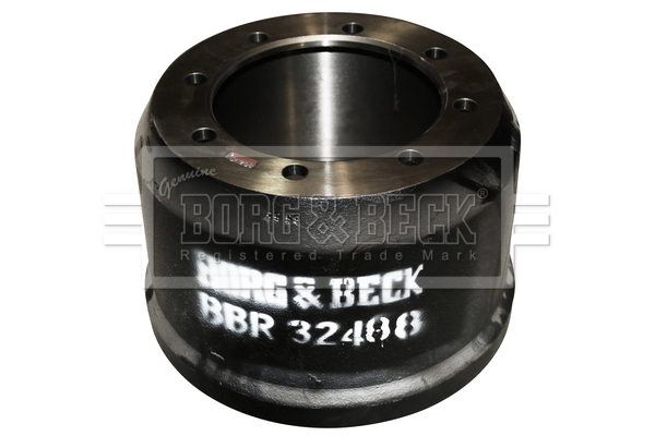 Brzdový bubon BORG & BECK