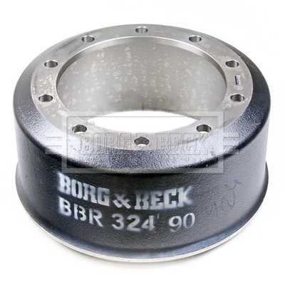 Brzdový bubon BORG & BECK