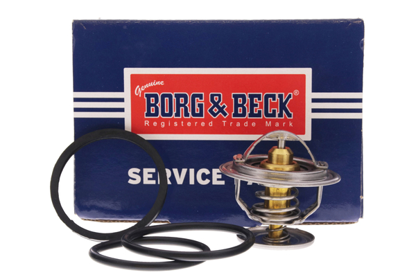 Termostat chladenia BORG & BECK