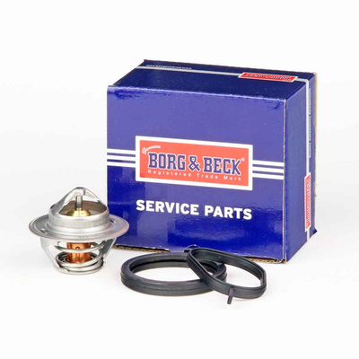 Termostat chladenia BORG & BECK