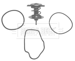 Termostat chladenia BORG & BECK