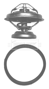 Termostat chladenia BORG & BECK