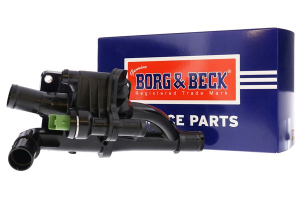 Termostat chladenia BORG & BECK