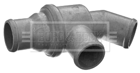 Termostat chladenia BORG & BECK