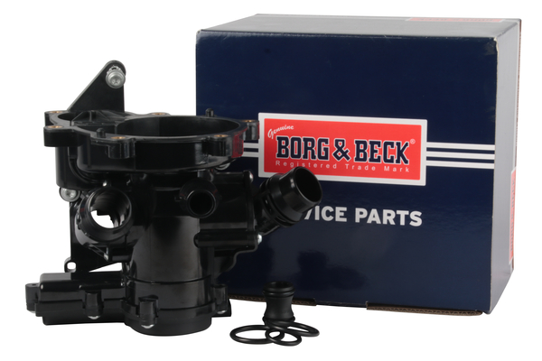 Termostat chladenia BORG & BECK