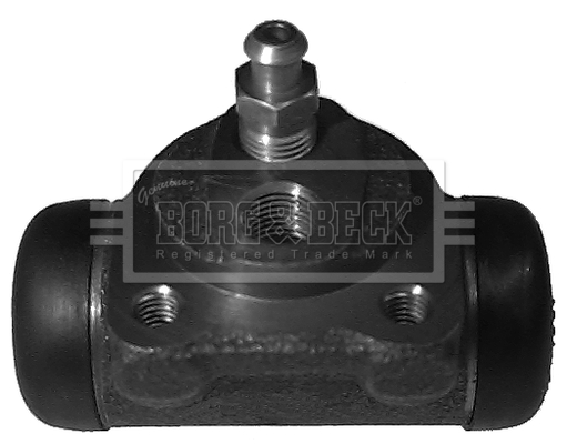 Brzdový valček kolesa BORG & BECK