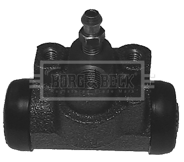 Brzdový valček kolesa BORG & BECK