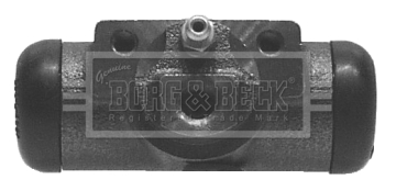 Brzdový valček kolesa BORG & BECK