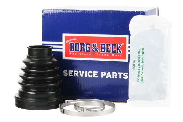 Manżeta hnacieho hriadeľa - opravná sada BORG & BECK