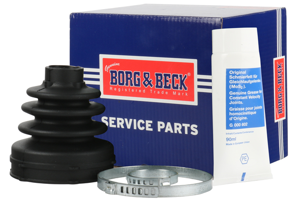 Manżeta hnacieho hriadeľa - opravná sada BORG & BECK
