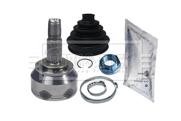 Sada kĺbov hnacieho hriadeľa BORG & BECK