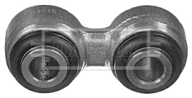 Sada ramien nápravy zavesenia kolies BORG & BECK