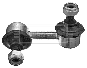 Tyč/Vzpera stabilizátora BORG & BECK