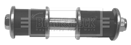 Tyč/Vzpera stabilizátora BORG & BECK