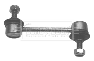 Tyč/Vzpera stabilizátora BORG & BECK