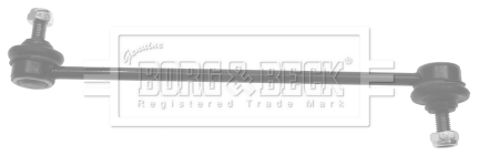 Tyč/Vzpera stabilizátora BORG & BECK