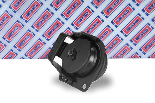 Ulożenie motora BORG & BECK