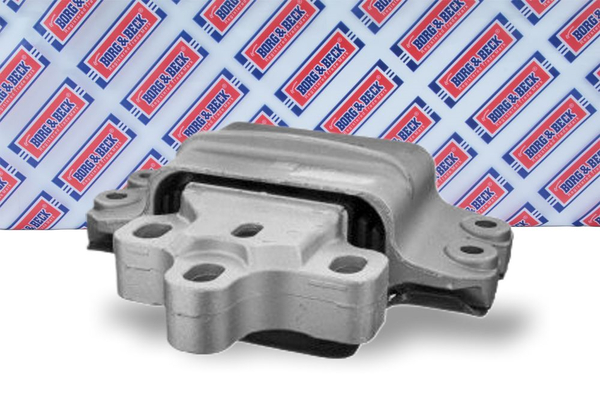 Ulożenie motora BORG & BECK