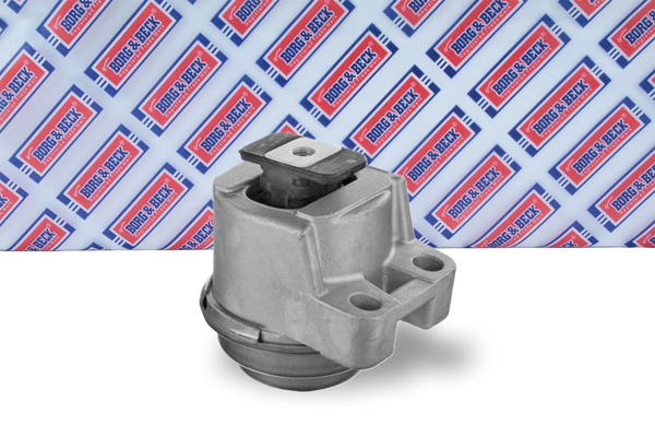 Ulożenie motora BORG & BECK