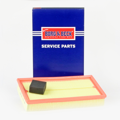 Vzduchový filter BORG & BECK
