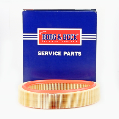 Vzduchový filter BORG & BECK