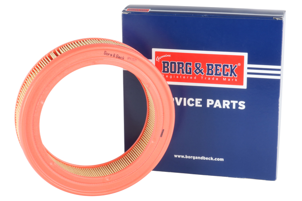 Vzduchový filter BORG & BECK