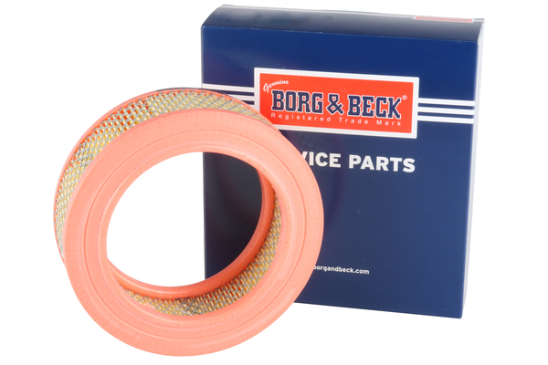 Vzduchový filter BORG & BECK